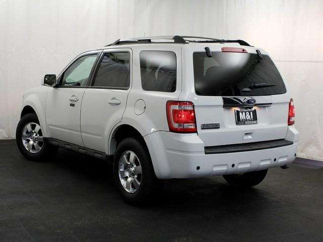 2012 Ford Escape Limited 4dr SUV
